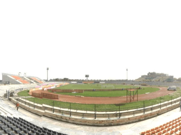 Shahr-e Qods Stadium, home stadium of Rah Ahan