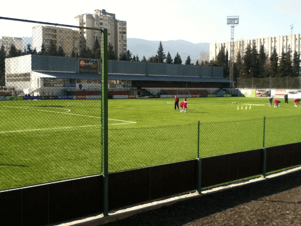 Stadioni Bendela, home stadium of Saburtalo II
