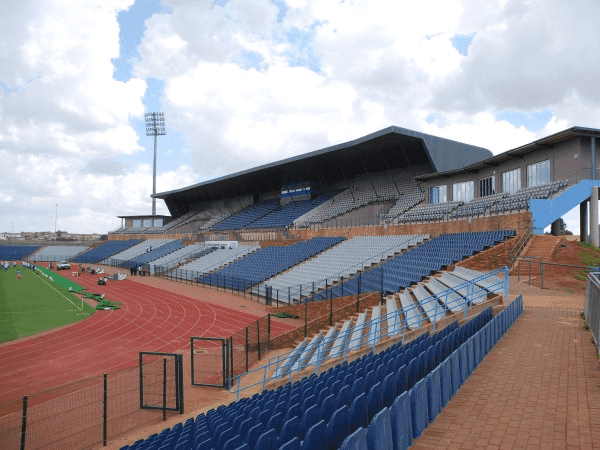 Volkswagen Dobsonville Stadium, home stadium of Maccabi