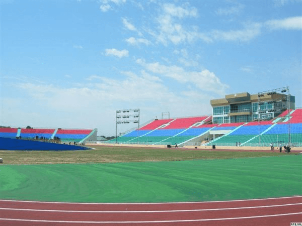 Stadion 20-letie Nezavisimosti, home stadium of Khujand