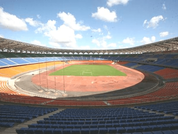 Gombani Stadium, home stadium of Tanzania