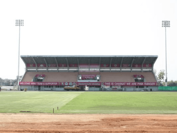 Khao Plong Stadium, home stadium of Chainat Hornbill