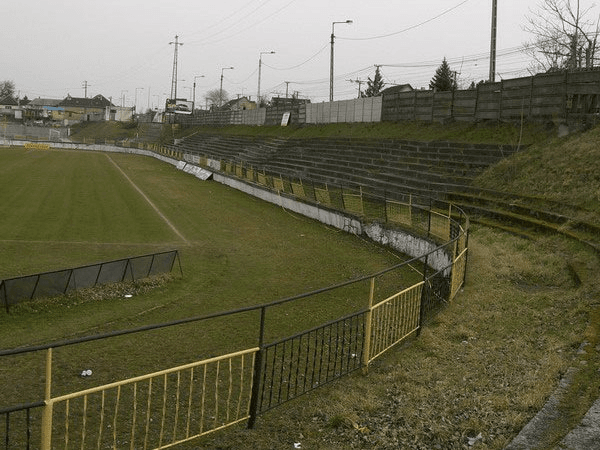 Szamosi Mihály Sporttelep, home stadium of Soroksár SC