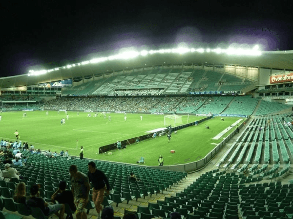 Allianz Stadium, home stadium of Sydney