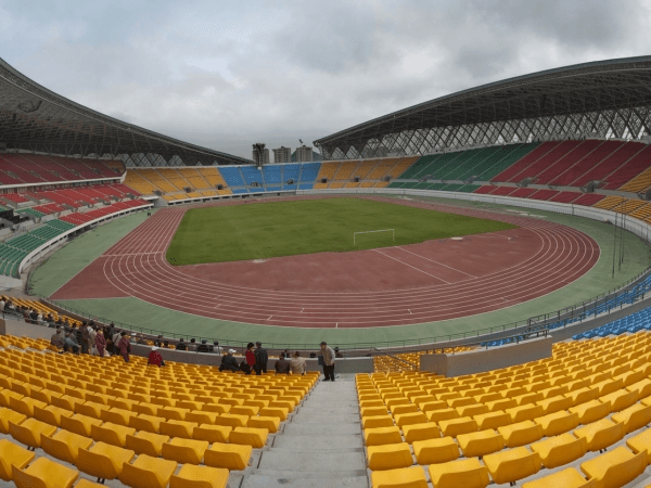 Guiyang Olympic Sports Center, home stadium of Guizhou