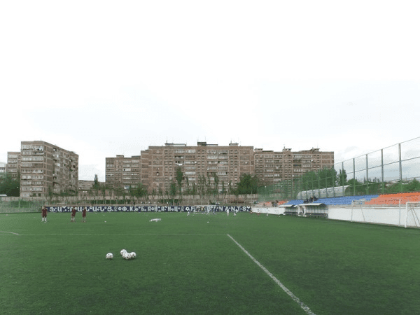 Banants Artificial Field, home stadium of Banants III