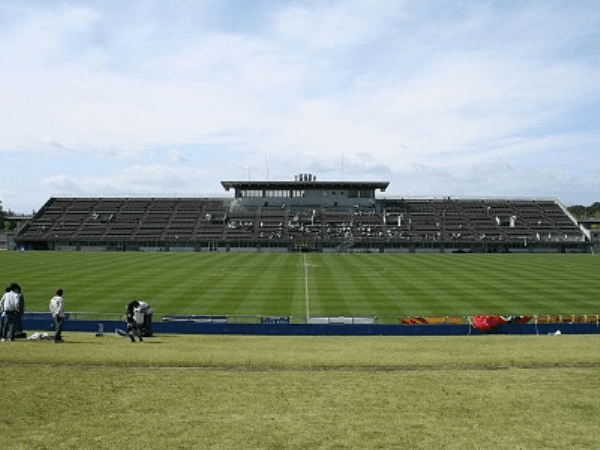 Miyagi Grand Stadium A-Ground, home stadium of Sony Sendai