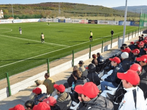 Baza Sportivă Dan Anca, home stadium of Viitorul Cluj