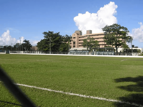 MCC Grounds, home stadium of San Pedro Seadogs