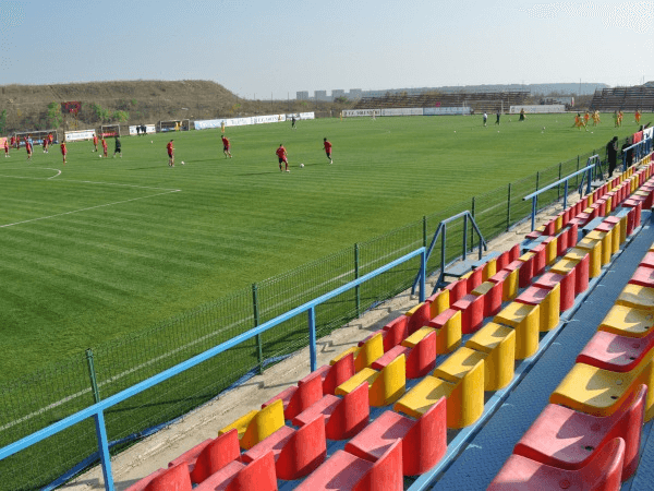 Stadionul Anghel Iordănescu, home stadium of Voluntari