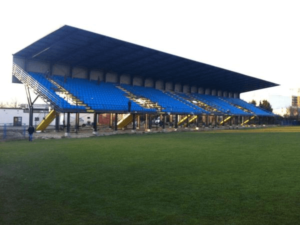 Igralište NK Rudeš, home stadium of Rudeš