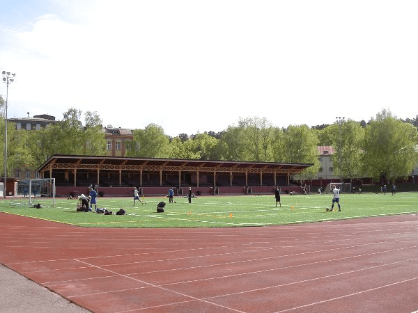 Pyynikin urheilukenttä, home stadium of Tampere United II