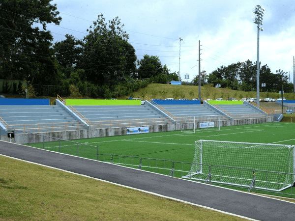 Bayamón FC Soccer Complex - Cancha 1, home stadium of Bayamón