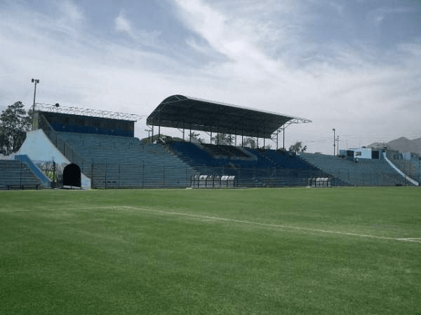 Estadio Alberto Gallardo, home stadium of Sporting Cristal