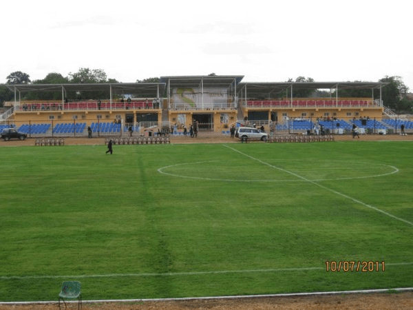 Juba Stadium, home stadium of South Sudan