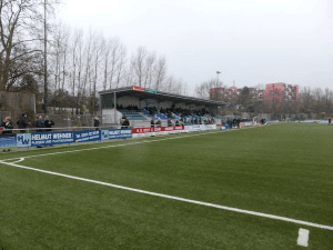 KrayArena, home stadium of Kray
