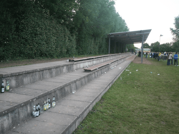 Sportplatz Mönchhofstraße, home stadium of FC Eddersheim