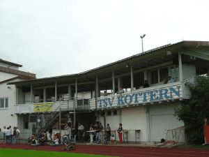 ABT-Arena, home stadium of TSV Kottern