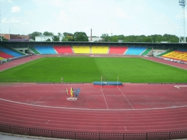 Stadion Arsenal, home stadium of Arsenal Tula