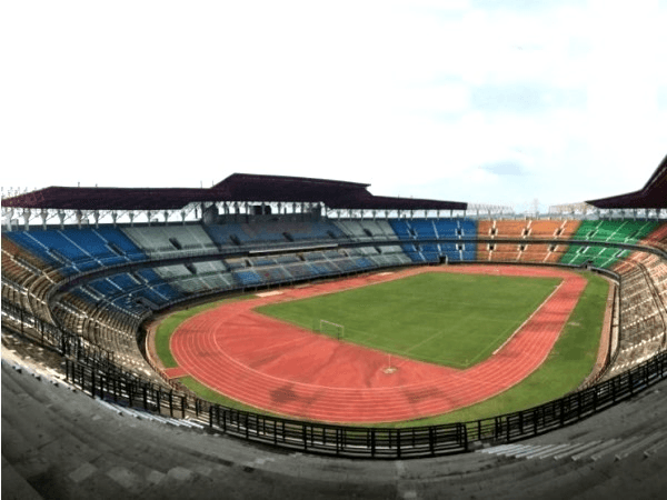 Stadion Gelora Bung Tomo, home stadium of Persebaya Surabaya