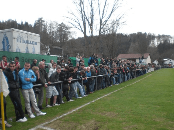 Sportgelände Pürschläger Weg, home stadium of Ammerthal