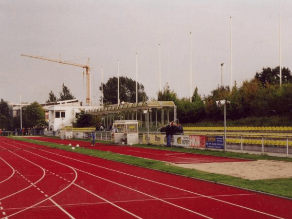 Stadion am Sportzentrum, home stadium of Altenholz