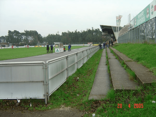 ASV Sportzentrum, home stadium of ASV Neumarkt