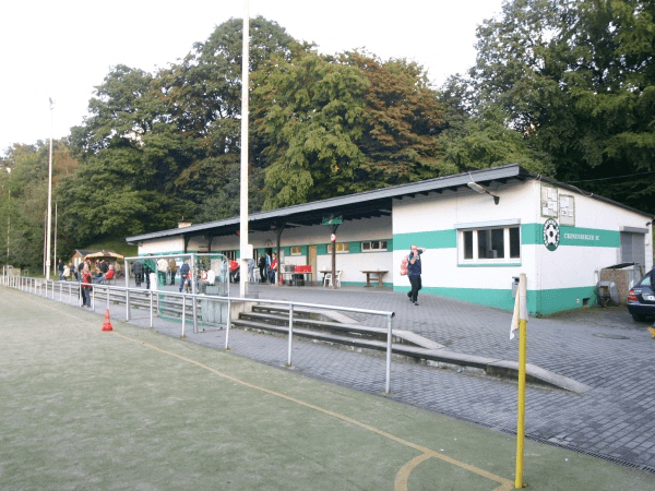 Horst-Neuhoff-Sportplatz, home stadium of Cronenberger SC