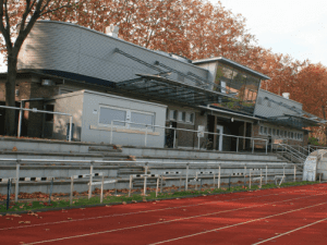 Ulrike-Meyfarth-Stadion, home stadium of Wesseling-Urfeld