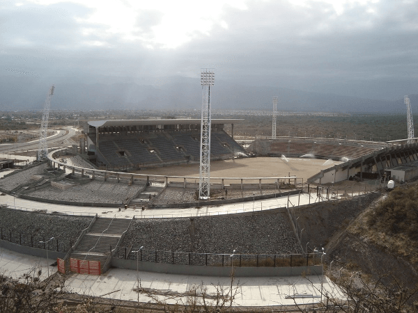 Estadio Bicentenario Ciudad de Catamarca, home stadium of Atlético Policial