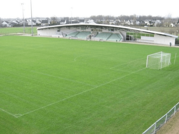 Stade Marcel Vignaud, home stadium of Avoine OCC