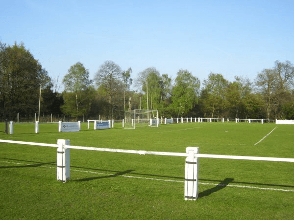 Ascot Racecourse, home stadium of Ascot United