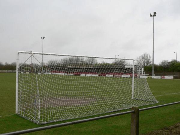 Clipbush Park, home stadium of Fakenham Town