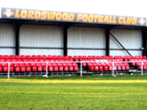 Martyn Grove, home stadium of Lordswood