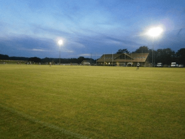 The Beacon, home stadium of Hassocks