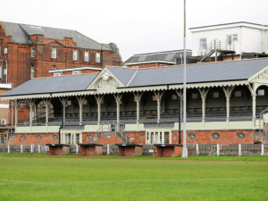 Emerald Park, home stadium of Gorleston