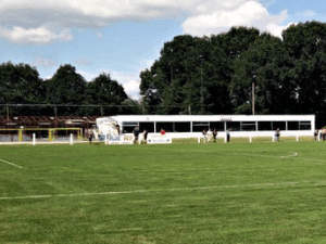 Grote Baan, home stadium of Betekom