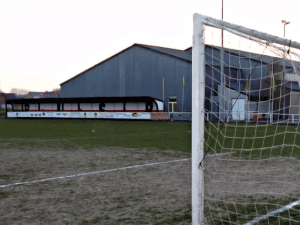 Complexe Gobard, home stadium of Rebecq