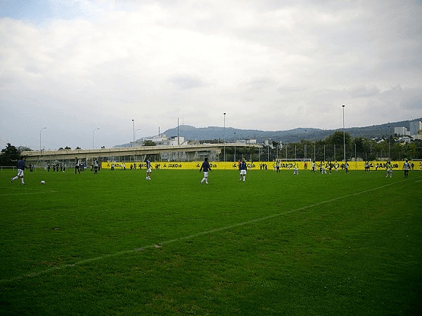 Sportanlage Juchhof R4, home stadium of YF Juventus