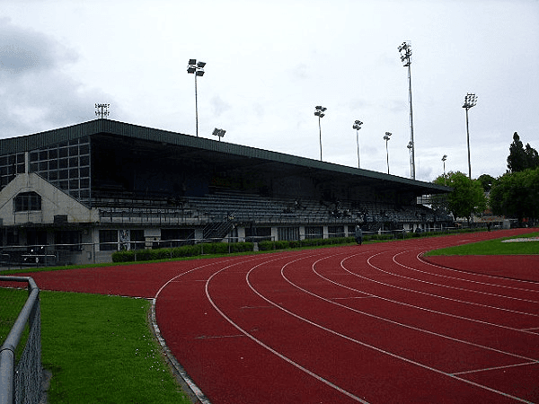 Sportanlage Hubelmatt, home stadium of Luzern II