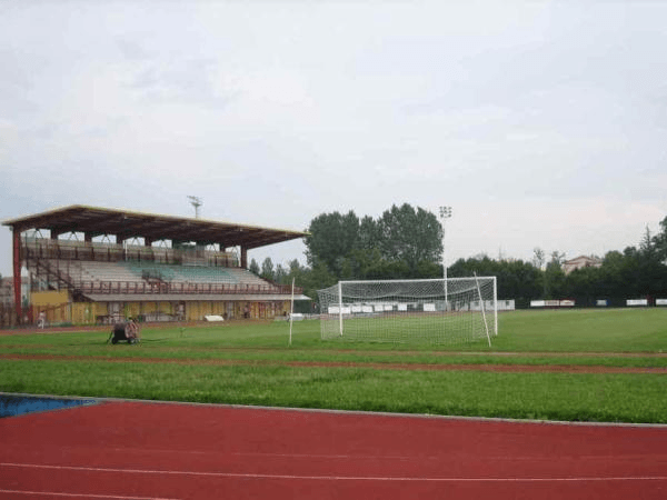 Stadio Dario Ballotta, home stadium of Fidenza