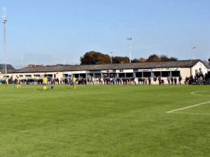 Sportcomplex Marc Gevaert, home stadium of Dikkelvenne