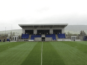 Heritage Park, home stadium of Middlesbrough U21