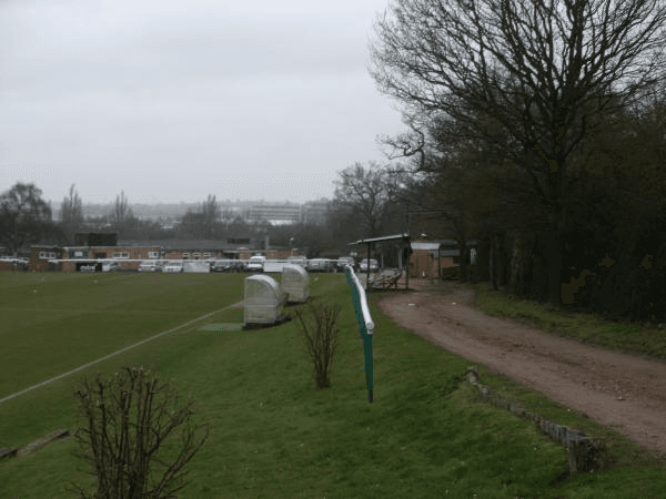 Rowley Lane, home stadium of London Lions