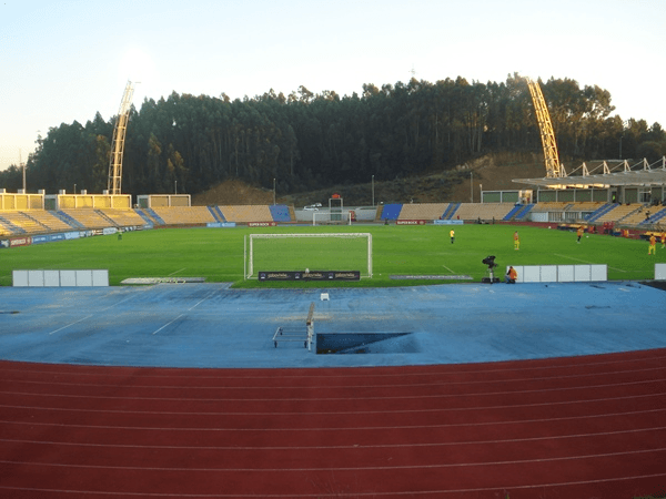 Estádio Dr. Jorge Sampaio, home stadium of FC Porto U19
