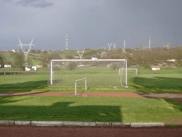 Nagybátonyi Sporttelep, home stadium of Nagybátony