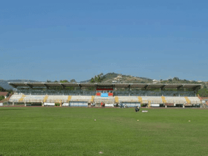 Stadio Raffaele Guariglia, home stadium of Agropoli