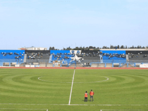 Stadio Gustavo Ventura, home stadium of Bisceglie