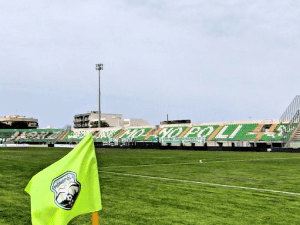 Stadio Vito Simone Veneziani, home stadium of SS Monopoli 1966