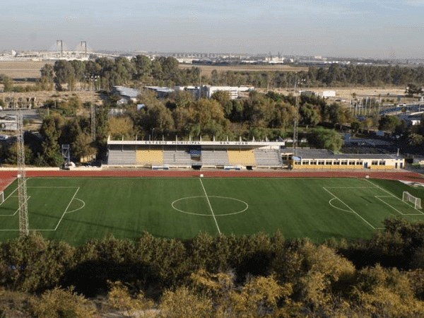Estadio 1º de Mayo, home stadium of CMD San Juan